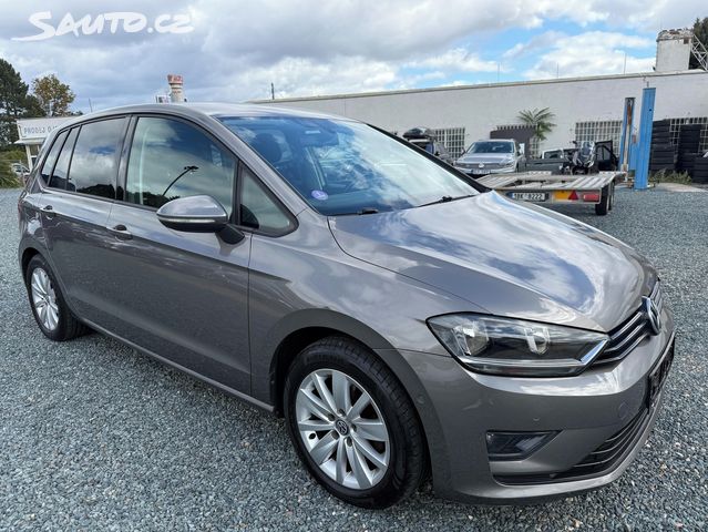 Volkswagen Golf Sportsvan